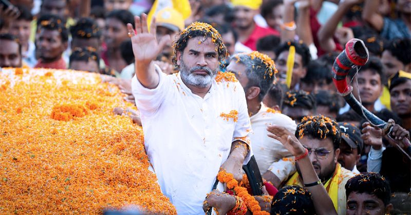 Prashant Kishor Wins Bankipur Seat in Bihar Assembly By-election