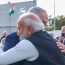 Prime Minister Benjamin Netanyahu Calls Modi