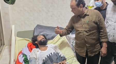 Jharkhand student protest deadlocked for 18th day, six students on hunger strike