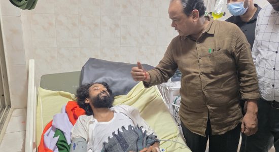 Jharkhand student protest deadlocked for 18th day, six students on hunger strike