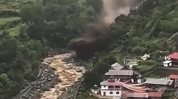 Floods in Nepal: Death toll rises to 359