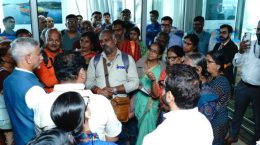 Nepal Floods, Contact Lost with 320 Indians; 21 Tourists Return