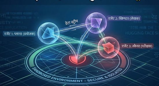 An 'Attack' by AI Agents or a Security Mock Drill?