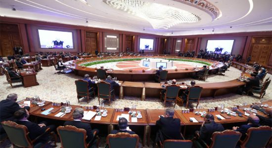 BRICS adopted the ‘New Delhi Declaration’