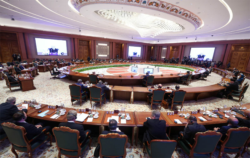 BRICS adopted the ‘New Delhi Declaration’