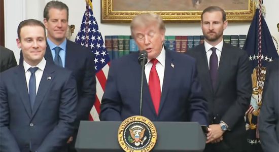 National Emergency Regarding the Security of the US Power Grid
