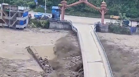 Nepal Floods: 1,010 Bodies Recovered; Nearly 4,000 People Still Missing