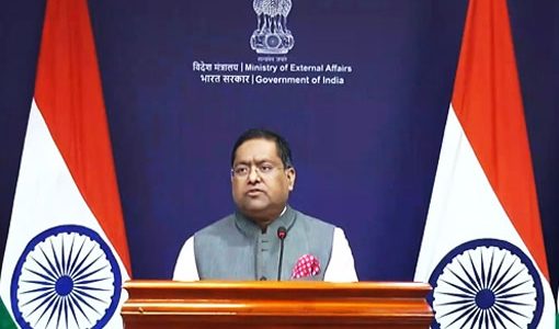 India’s Firm Response to Birmingham Mayor’s Statement on Kashmir