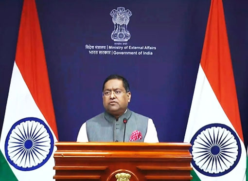 India’s Firm Response to Birmingham Mayor’s Statement on Kashmir