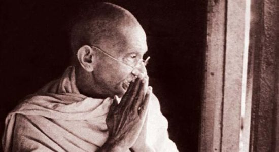 'Gandhi Philosophy', more than 3 lakh research papers and 'Gandhi Chair' in universities