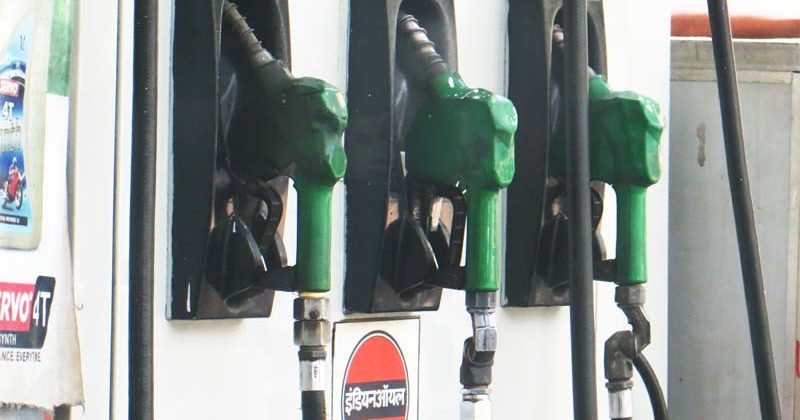 What is India's strategy amidst the oil crisis?