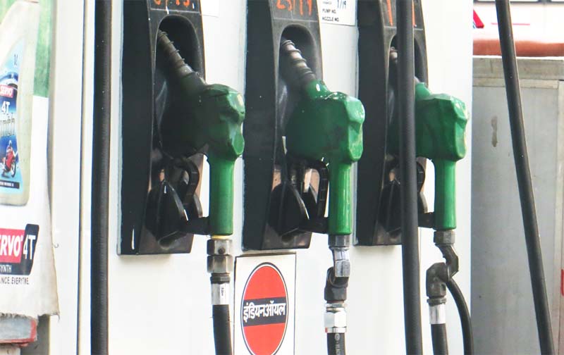 What is India's strategy amidst the oil crisis?