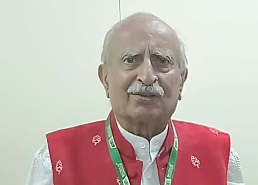 Pradip Burman: From Dabur's Legacy to a New Environmental Consciousness