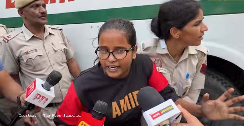 Protests at Jantar Mantar Continue for Second Day; Many Detained