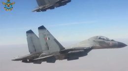 काशी एयरफोर्स डे एरियल डिस्प्ले के लिए तीन स्तर की आपात योजना