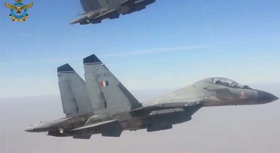 काशी एयरफोर्स डे एरियल डिस्प्ले के लिए तीन स्तर की आपात योजना