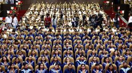 Chief Minister Hands Over Appointment Letters to 15 Athletes