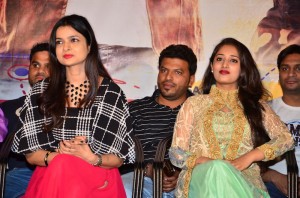 Trailer launch of Telugu film Salaam Zindagi 